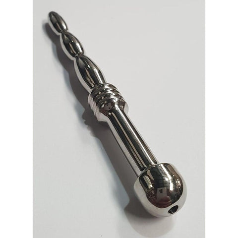 LampPost Cum Thru Penis Plug by Hell's Couture