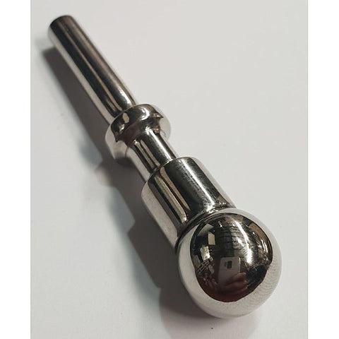 Stopple Cum Thru Penis Plug by Hell's Couture