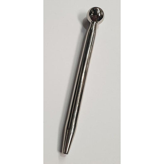 Tam Tam Hollow Penis Plug by Hell's Couture