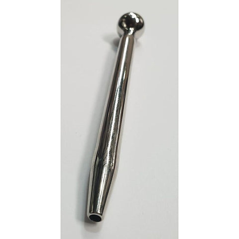 Tam Tam Hollow Penis Plug by Hell's Couture