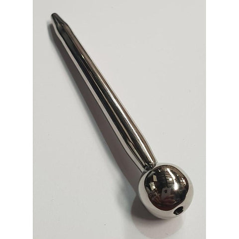 Tam Tam Hollow Penis Plug by Hell's Couture