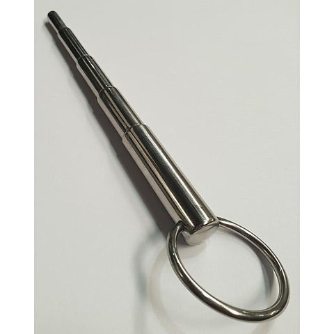 Urethral Stretcher Penis Wand by Hell's Couture