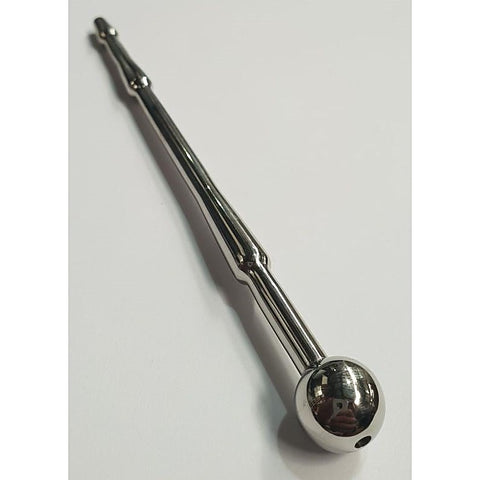 Jumbo Cum Thru Penis Plug by Hell's Couture