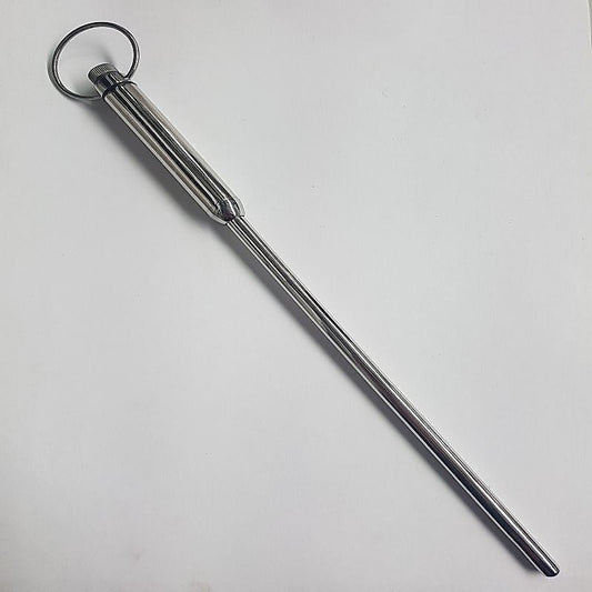 Longshot Vibrating Urethral Sound by Hell's Couture