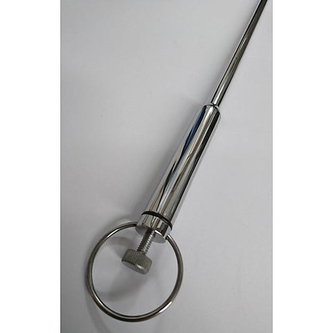 Longshot Vibrating Urethral Sound by Hell's Couture