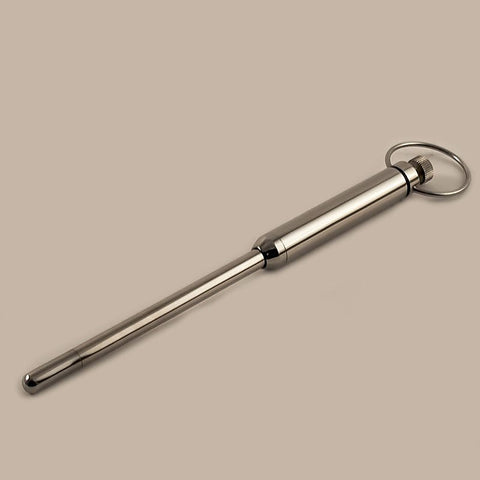 Longshot Vibrating Urethral Sound by Hell's Couture