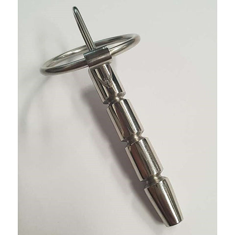 Goslings Cum Thru Penis Plug by Hell's Couture