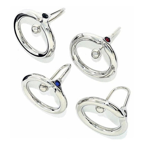 Fancy Sperm Stopper Diamond Crystal by Hell's Couture