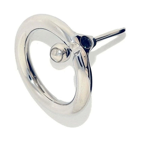 Fancy Sperm Stopper Diamond Crystal by Hell's Couture