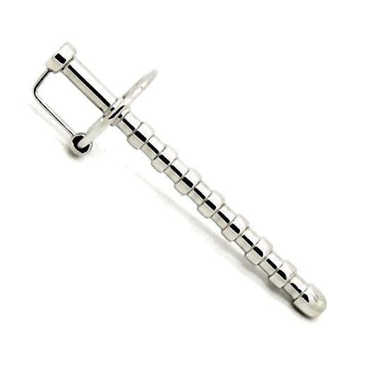 Extreme Urethral Stimulation Plug & Glans Ring