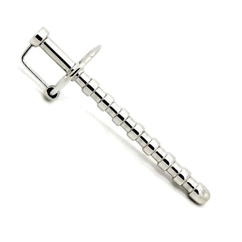 Extreme Urethral Stimulation Plug & Glans Ring