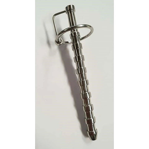 Extreme Urethral Stimulation Plug & Glans Ring