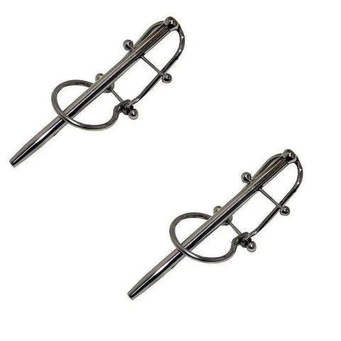 Extreme Urethral Stimulation Plug & Glans Ring
