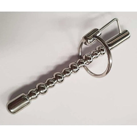 Luxury Urethral Jewel Plug by Hell's Couture