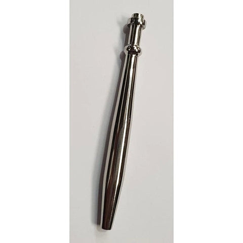 Sniper Cum Thru Cock Plug by Hell's Couture
