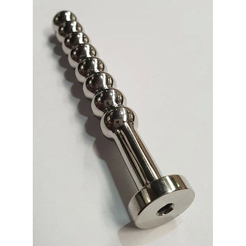 8Ball Pee Thru Cock Plug by Hell's Couture