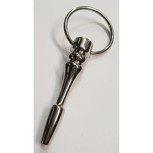 E-Whistle Cock Plug by Hell's Couture