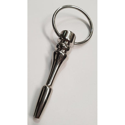 E-Whistle Cock Plug by Hell's Couture