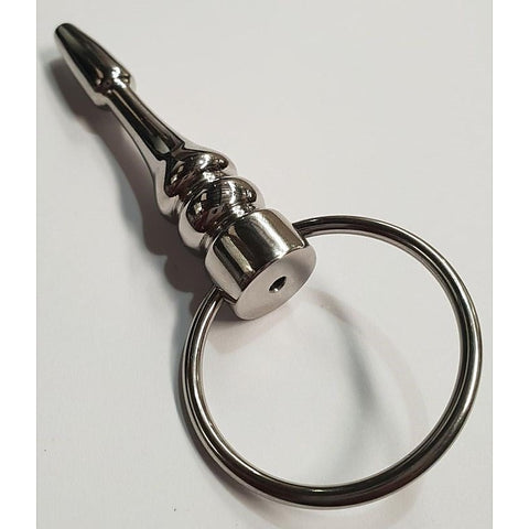 E-Whistle Cock Plug by Hell's Couture