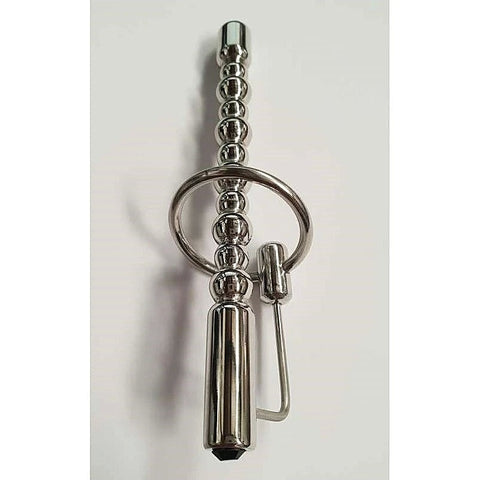 Bubbles Bliss Stainless Steel by Hell's Couture