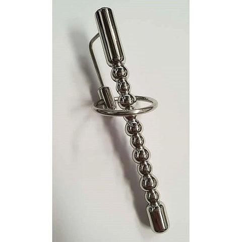 Bubbles Bliss Stainless Steel by Hell's Couture