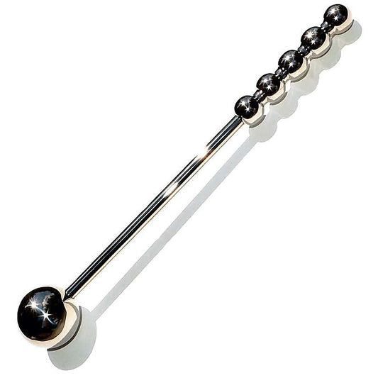 The Cymbal Mallet Urethral Wand by Hell's Couture