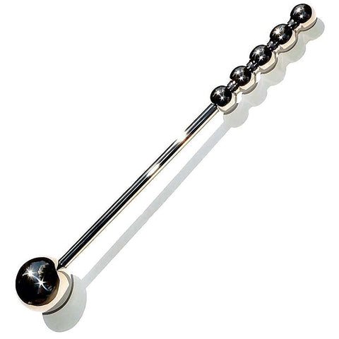 The Cymbal Mallet Urethral Wand by Hell's Couture