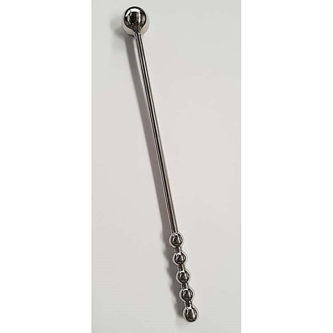 The Cymbal Mallet Urethral Wand by Hell's Couture