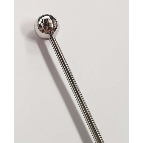 The Cymbal Mallet Urethral Wand by Hell's Couture