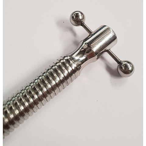 Thread Maker Penis Plug by Hell's Couture