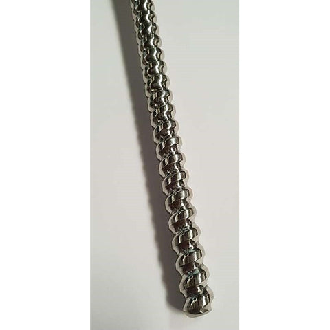 Twisty Urethral Sound by Hell's Couture