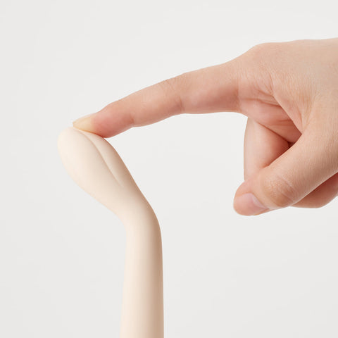 iroha Koharu Beni Slim G-Spot Vibrator by Tenga