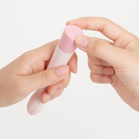 iroha Koharu Beni Slim G-Spot Vibrator by Tenga