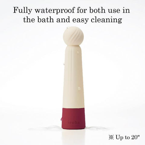 iroha Rin Akane 4 Mode G-Spot Vibrator by Tenga
