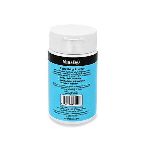 Adam & Eve Refreshing Powder by Adam & Eve Sextoys