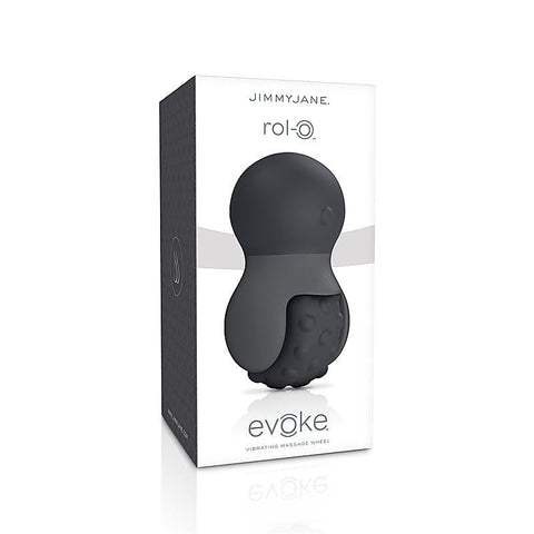 Jimmyjane Evoke Rol-o Vibrating Adult Massager