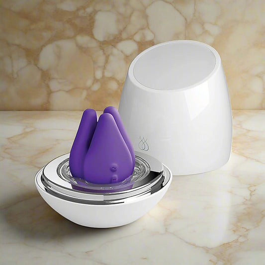 Jimmyjane Love Pods Tre Pure UV Sanitizing Mood Light