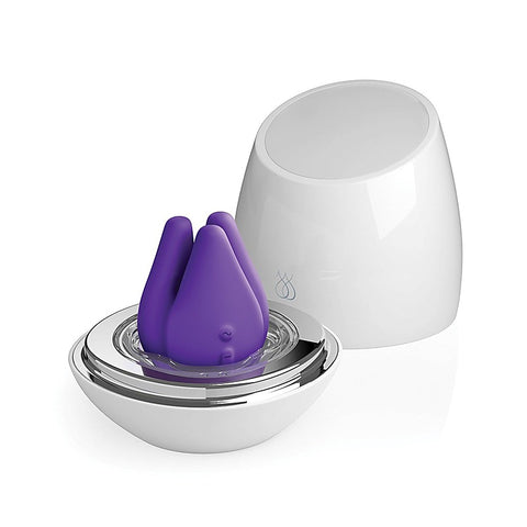 Jimmyjane Love Pods Tre Pure UV Sanitizing Mood Light