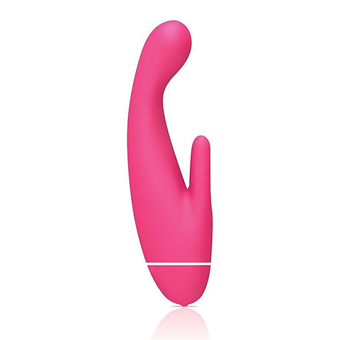 Live Sexy Intro 8 Silicone G-Spot Vibrator by Jimmyjane