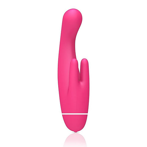 Live Sexy Intro 8 Silicone G-Spot Vibrator by Jimmyjane