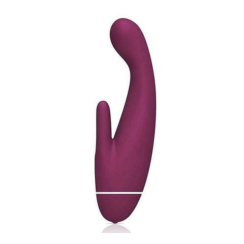 Live Sexy Intro 8 Silicone G-Spot Vibrator by Jimmyjane