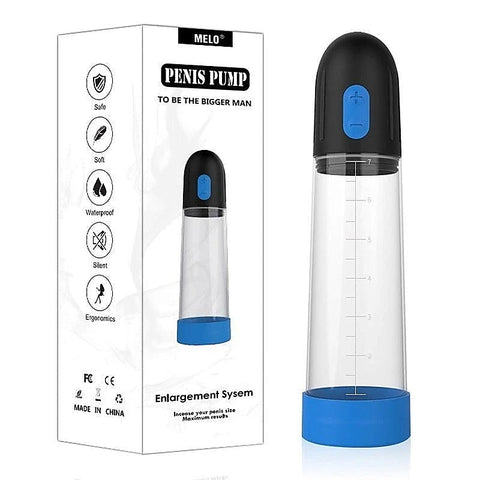 Melo 5 Penis Pump by BDStyle