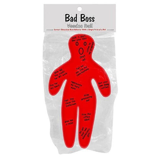 Desk Voodoo Doll by Kheper Games