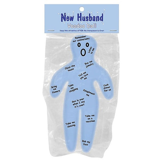 Husband Voodoo Doll by Kheper Games