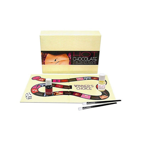 Delectable Chocolate Intimacy Kit by Kheper Games