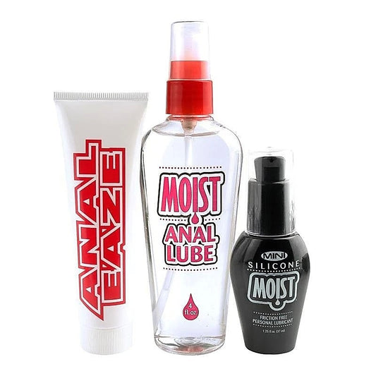 Anal Fantasy Beginner Anal Starter Kit by Pipedream Products