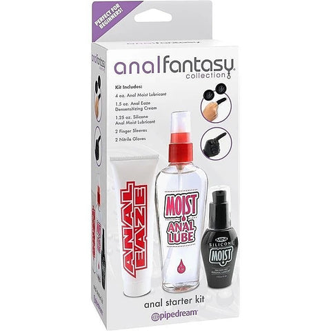 Anal Fantasy Beginner Anal Starter Kit by Pipedream Products