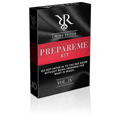 Prepare Me Kit by System Jo