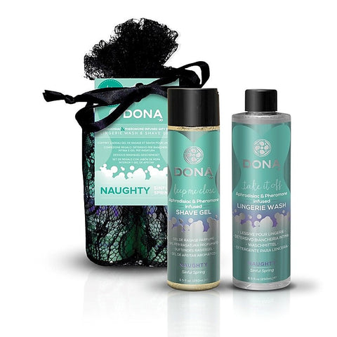DONA Pheromone-Infused Seduction Kit by System Jo