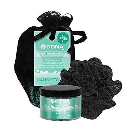 DONA Be Desired Gift Set Naughty by System Jo